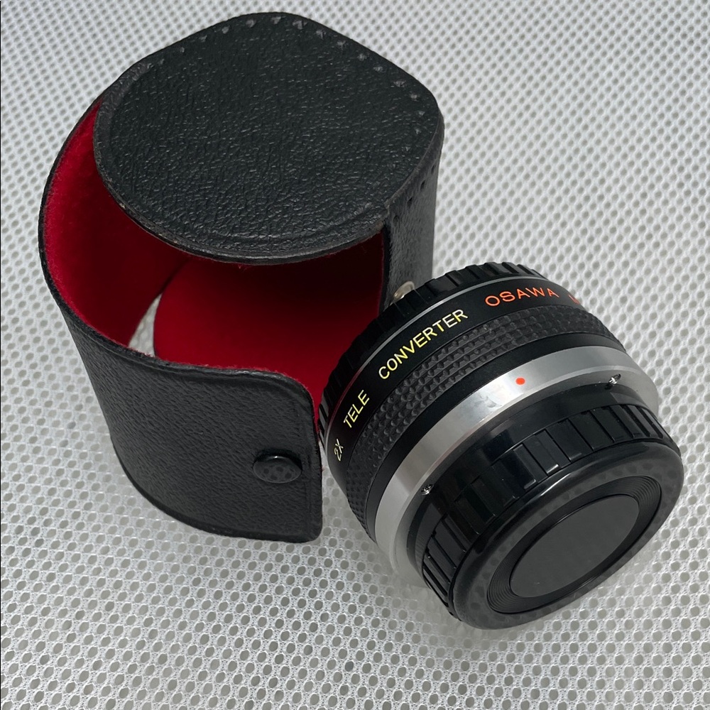 Teleconverter OSAWA MC4  2X